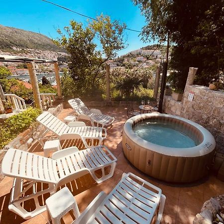 Peaceful House In Dubrovnik Apartman Kültér fotó