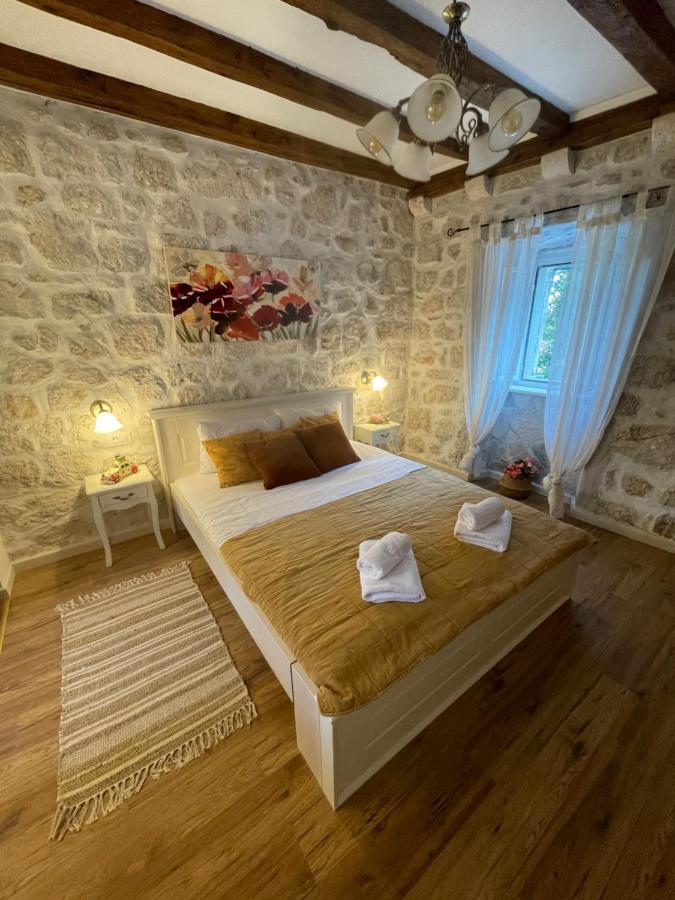 Peaceful House In Dubrovnik Apartman Kültér fotó