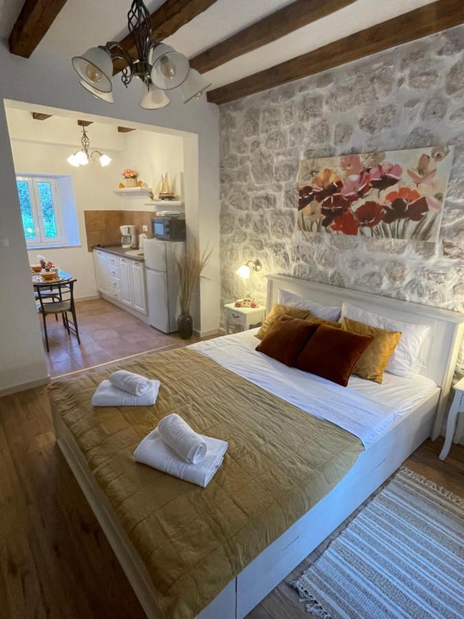 Peaceful House In Dubrovnik Apartman Kültér fotó