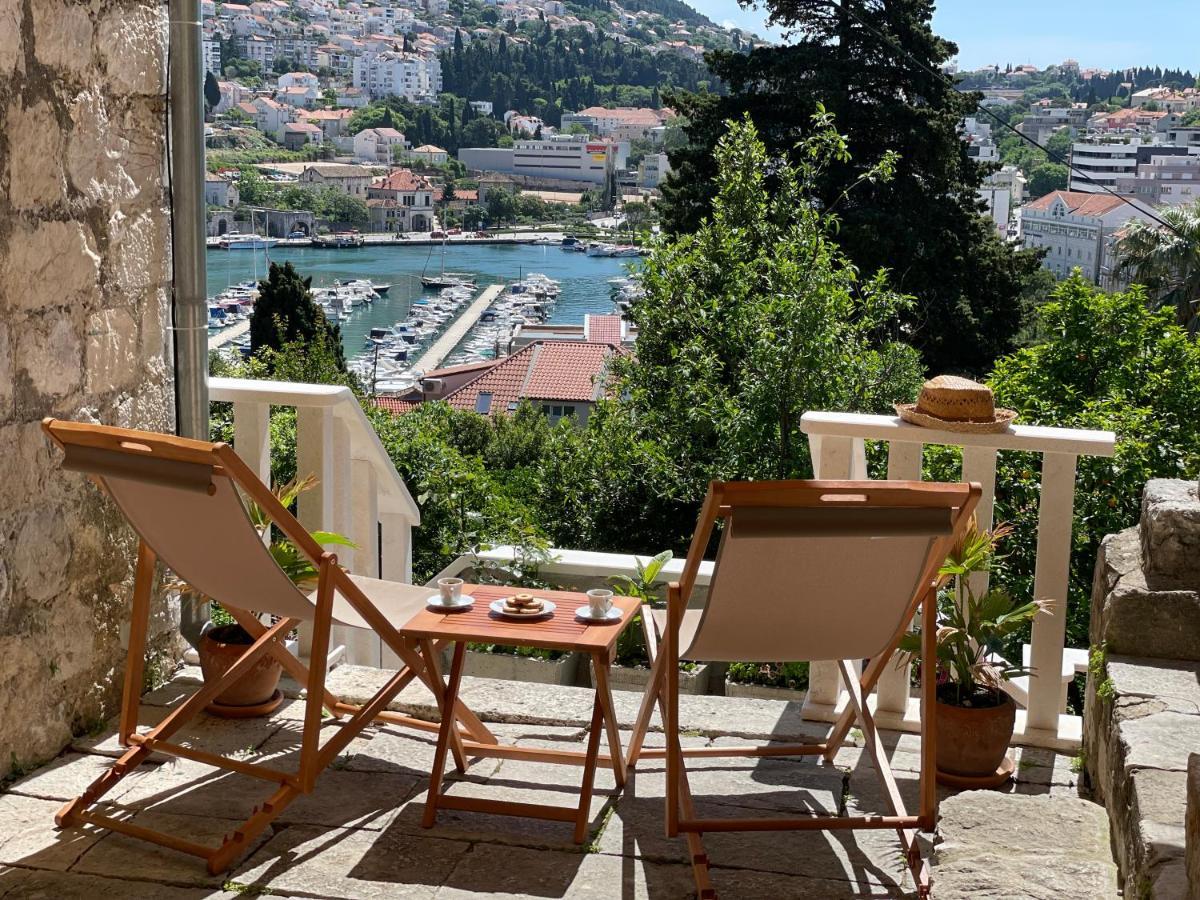 Peaceful House In Dubrovnik Apartman Kültér fotó