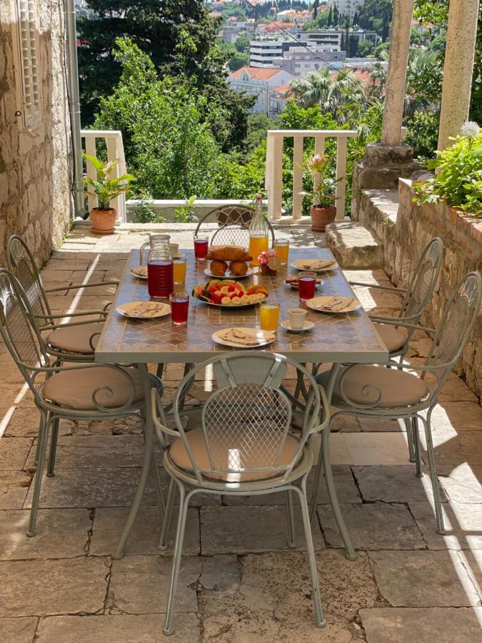 Peaceful House In Dubrovnik Apartman Kültér fotó