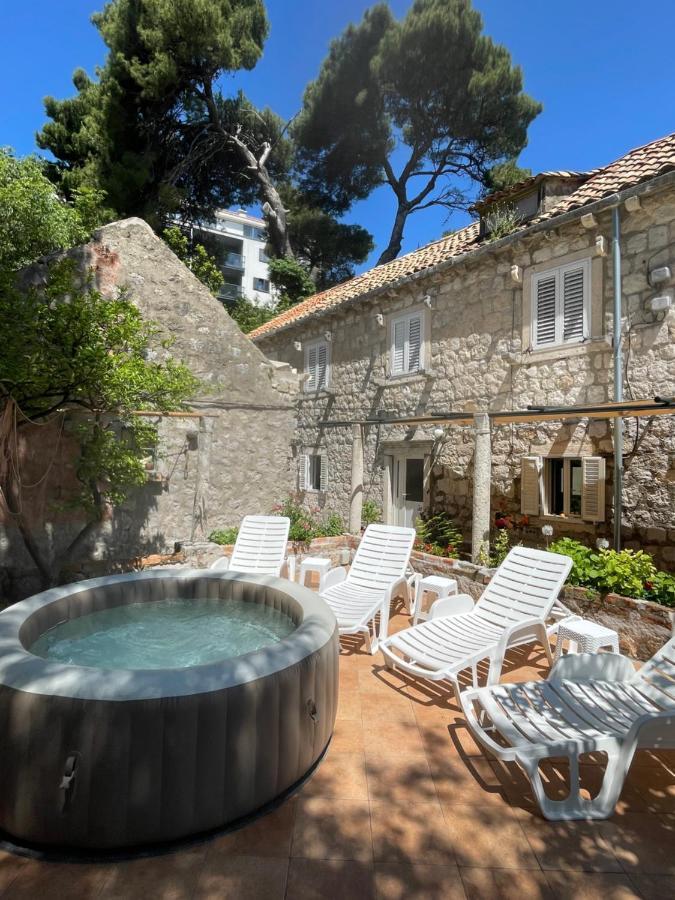 Peaceful House In Dubrovnik Apartman Kültér fotó