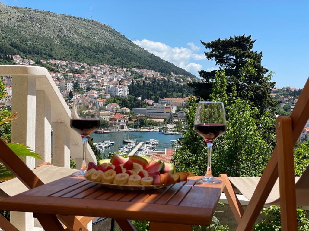 Peaceful House In Dubrovnik Apartman Kültér fotó
