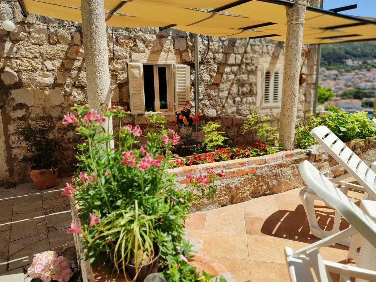 Peaceful House In Dubrovnik Apartman Kültér fotó