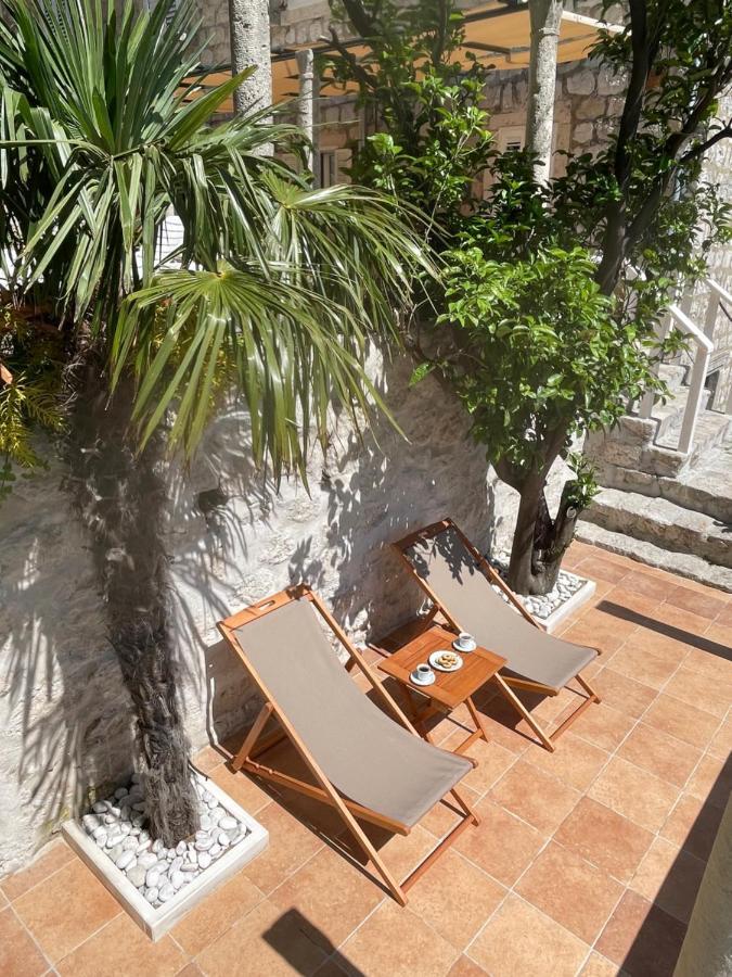 Peaceful House In Dubrovnik Apartman Kültér fotó