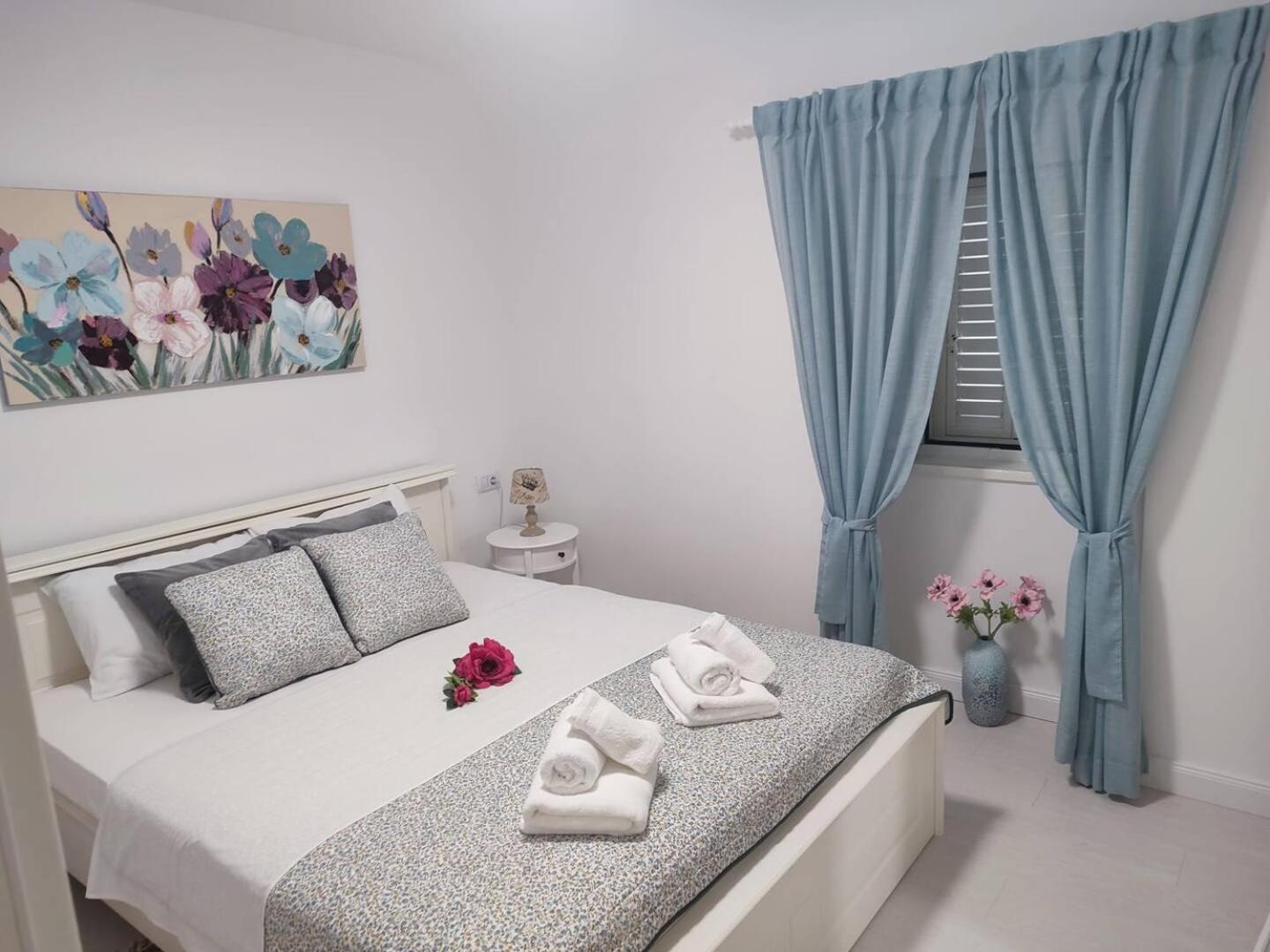 Peaceful House In Dubrovnik Apartman Kültér fotó
