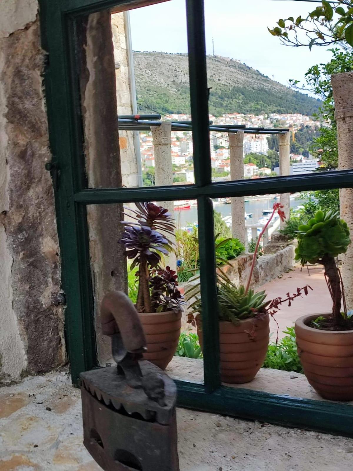 Peaceful House In Dubrovnik Apartman Kültér fotó