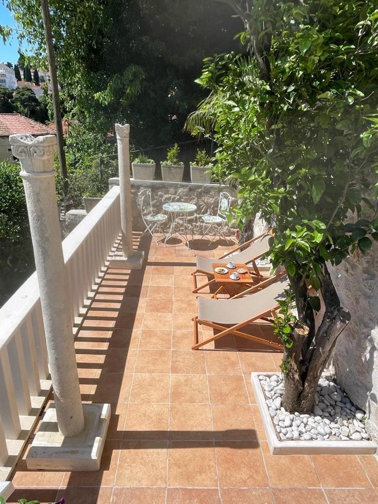 Peaceful House In Dubrovnik Apartman Kültér fotó