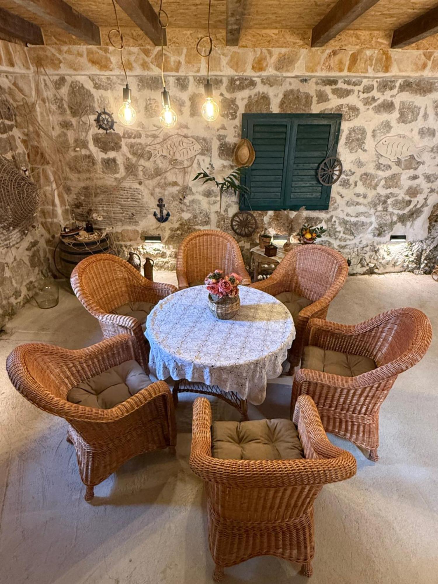 Peaceful House In Dubrovnik Apartman Kültér fotó