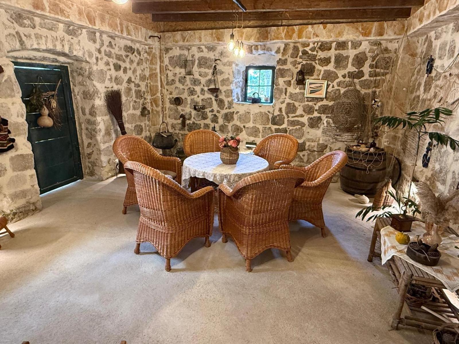 Peaceful House In Dubrovnik Apartman Kültér fotó