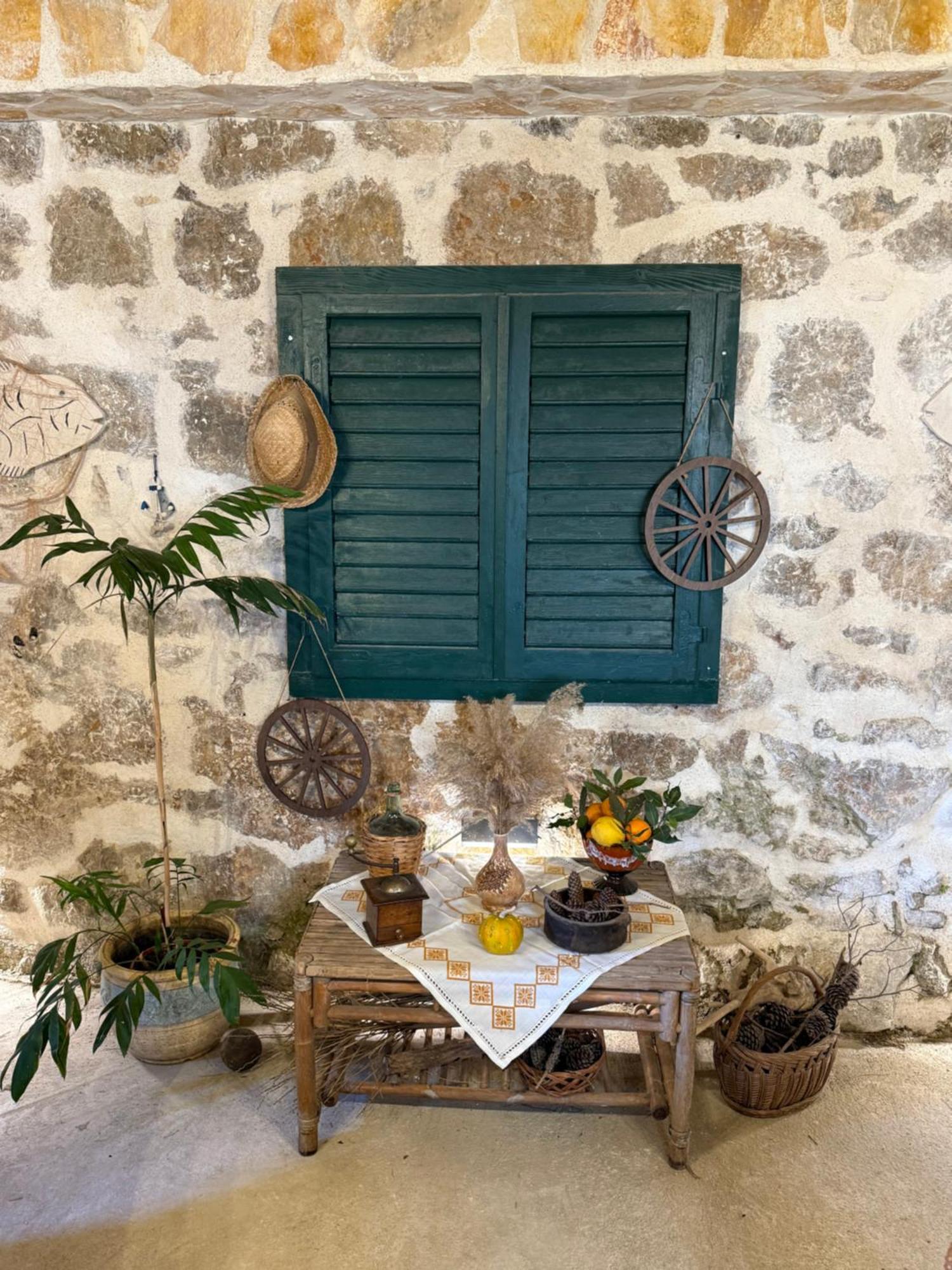 Peaceful House In Dubrovnik Apartman Kültér fotó